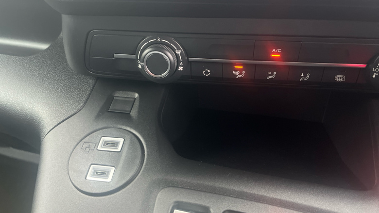 Peugeot Partner Standard Diesel 1.5 BlueHDi 130 Asphalt Van EAT8